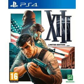 XIII - Limited Edition (DELETED TITLE) /PS4