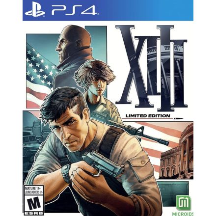 XIII - Limited Edition /PS4