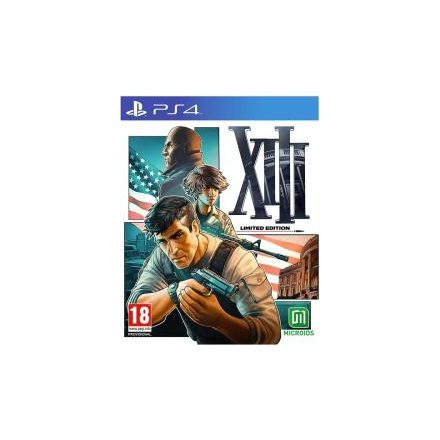 XIII - Limited Edition /PS4