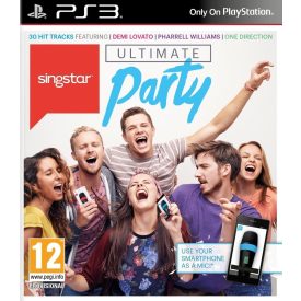Singstar: Ultimate Party /PS3