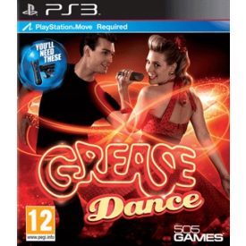 Grease Dance – Move (#) /PS3