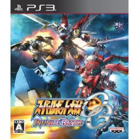 Super Robot Taisen OG Infinite Battle (# - Japanese) /PS3