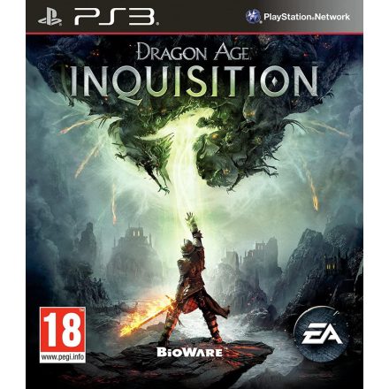 Dragon Age: Inquisition (English/Czech/Hungarian Box) /PS3