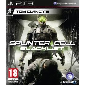 Tom Clancy's Splinter Cell: Blacklist (Essentials) /PS3