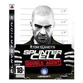   Tom Clancy's Splinter Cell: Double Agent (DELETED TITLE) /PS3