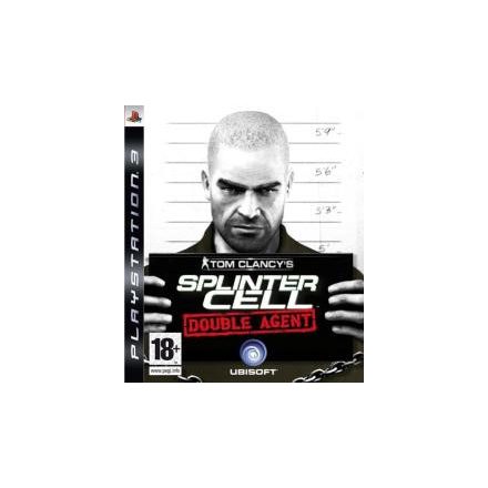 Tom Clancy's Splinter Cell: Double Agent (DELETED TITLE) /PS3