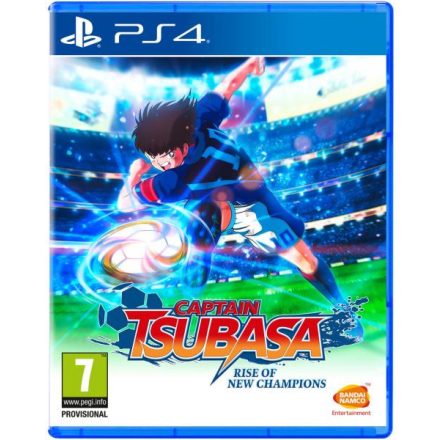 Captain Tsubasa: Rise of New Champions /PS4