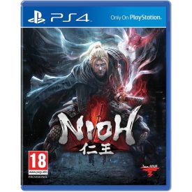 Nioh (English/Arabic Box) /PS4