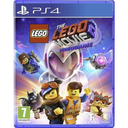 LEGO Movie 2: Videogame /PS4