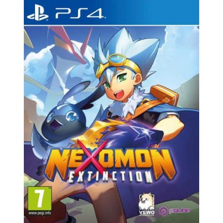 Nexomon Extinction /PS4
