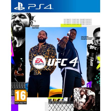 UFC 4 /PS4