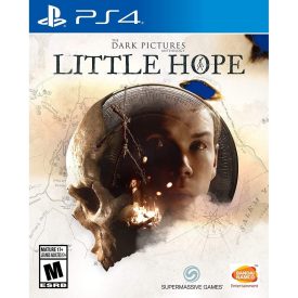 The Dark Pictures Anthology: Little Hope /PS4
