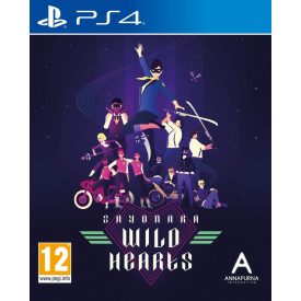 Sayonara Wild Hearts /PS4