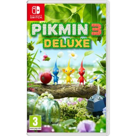 Pikmin 3 Deluxe /Switch