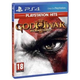 God of War III (3) Remastered (Playstation Hits) /PS4