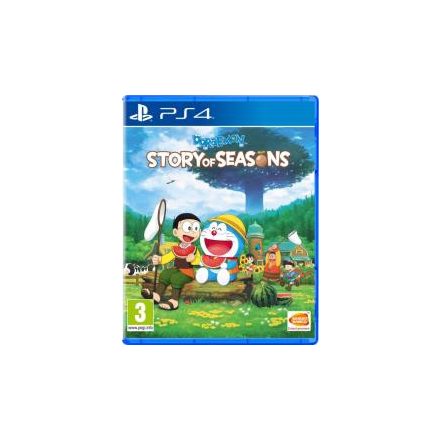 Doraemon: Story of Seasons /PS4
