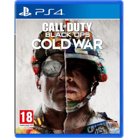 Call of Duty: Black Ops Cold War /PS4