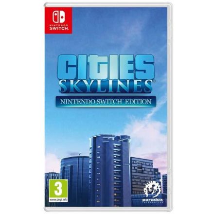 Cities Skylines /Switch