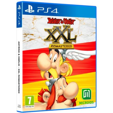 Asterix & Obelix XXL - Romastered /PS4