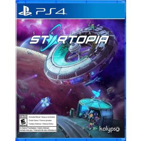 Spacebase Startopia /PS4