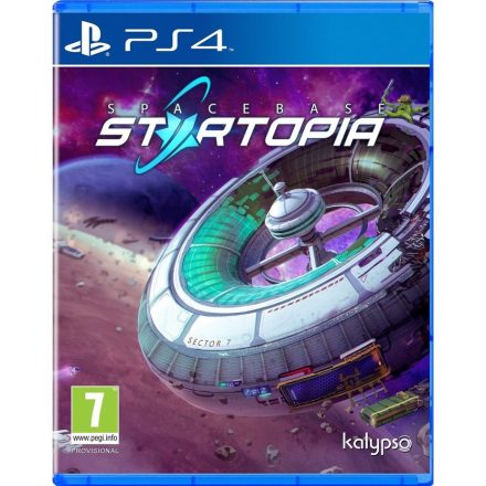 Spacebase Startopia /PS4