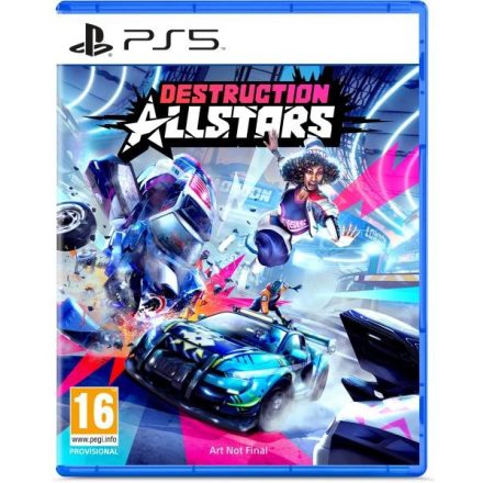 Destruction Allstars (OFFLINE MODE ONLY) /PS5