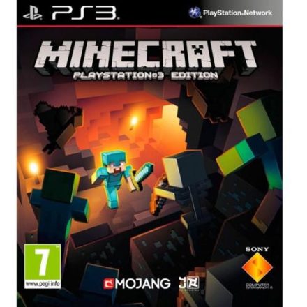 Minecraft /PS3