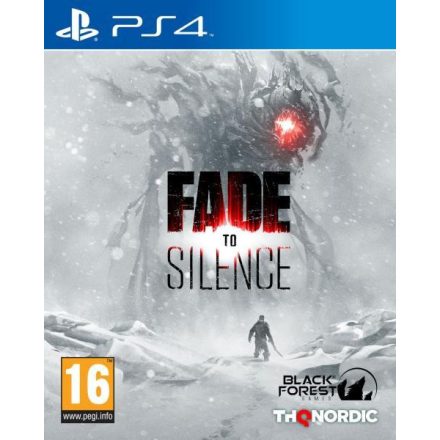 Fade to Silence /PS4