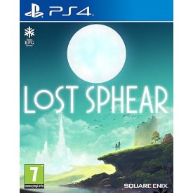 Lost Sphear (Italian Box EFIGS in Game) /PS4