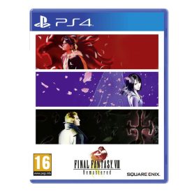 Final Fantasy VIII Remastered /PS4
