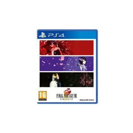 Final Fantasy VIII Remastered /PS4