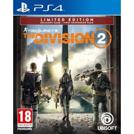 Tom Clancy's - The Division 2 - Limited Edition /PS4