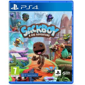 Sackboy: A Big Adventure /PS4