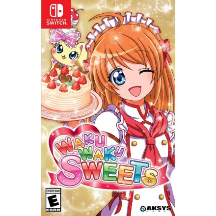 Waku Waku Sweets (#) /Switch