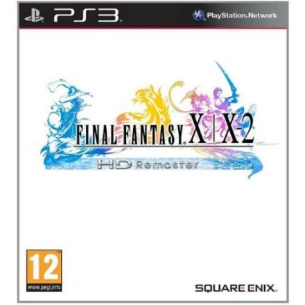 Final Fantasy X & X-2 HD Remaster (Essentials) /PS3