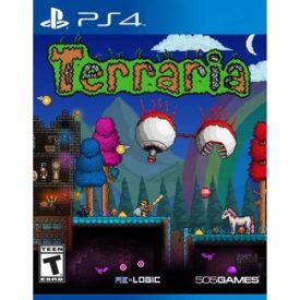 Terraria (Playstation Hits) /PS4
