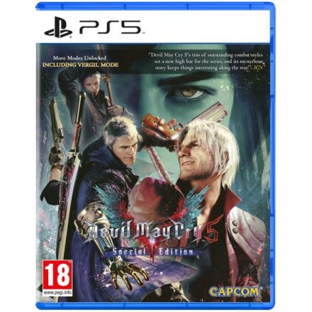 Devil May Cry 5 - Special Edition PS5