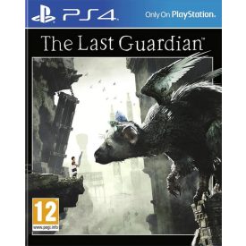 The Last Guardian /PS4