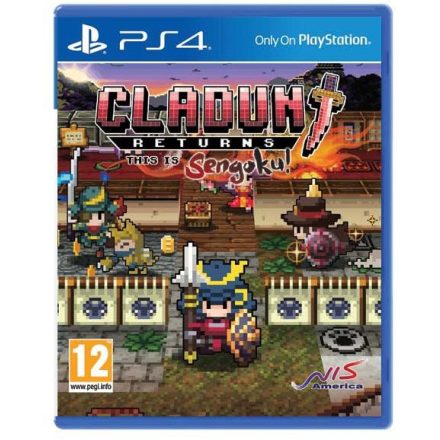 Cladun Returns: This is Sengoku! /PS4