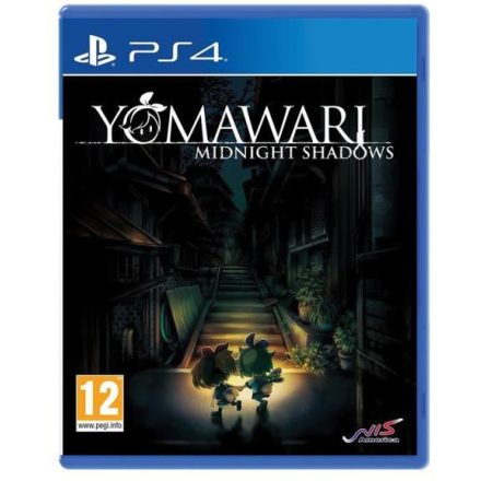 Yomawari: Midnight Shadows /PS4