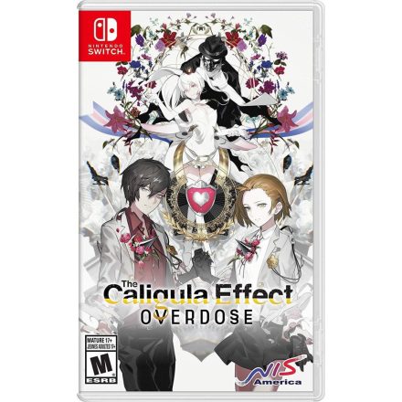 The Caligula Effect: Overdose /Switch