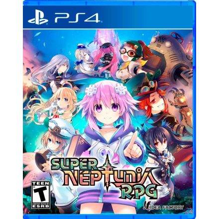 Super Neptunia RPG /PS4