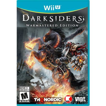 Darksiders: Warmastered Edition /Wii-U