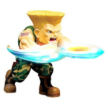 BigBoysToys - Street Fighter T.N.C 04 (GUILE) /Figures