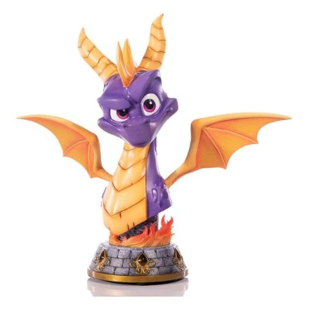 First4Figures - Spyro The Dragon (Spyro) RESIN Statue /Figures