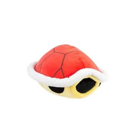 Nintendo - TOMY Plush - Large Red Shell /Plush