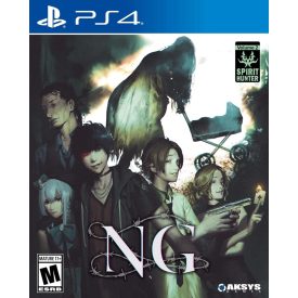 Spirit Hunter: NG /PS4