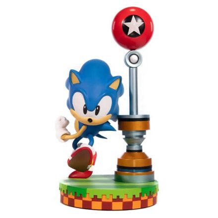 First4Figures - Sonic The Hedgehog (Sonic)(Standard) PVC /Figures