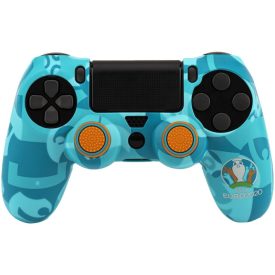   Official UEFA Euro 2020 - PlayStation 4 (Controller) Silicone Case Skin /PS4