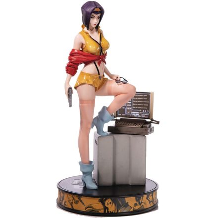 First4Figures - **(EOL)** Cowboy Bebop (Faye Valentine) RESIN Statue /Figures